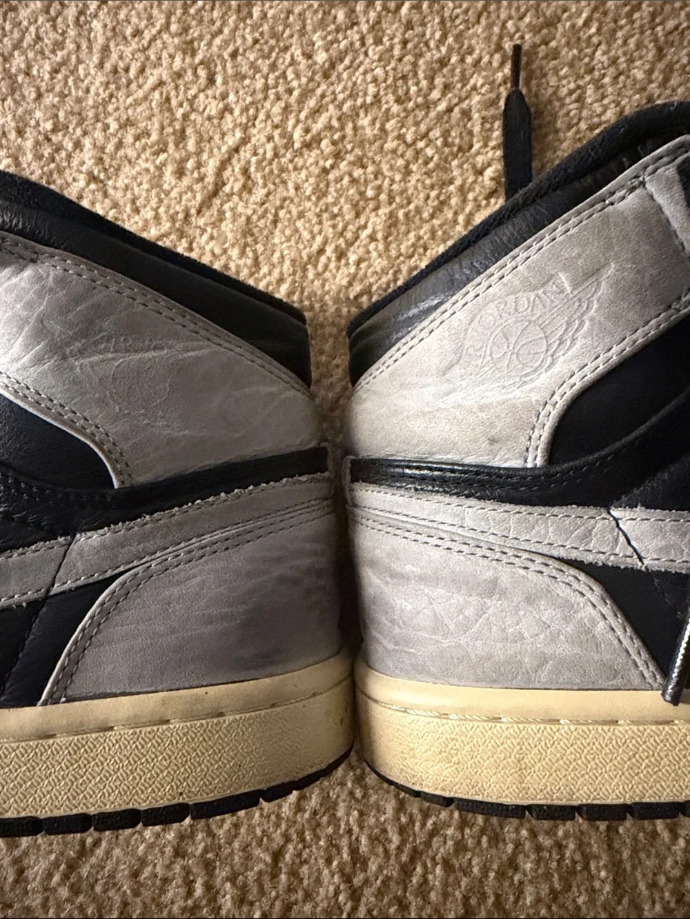 Jordan 1 shadow’s